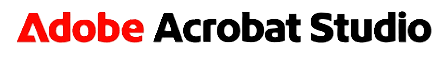 Adobe Acrobat Studio